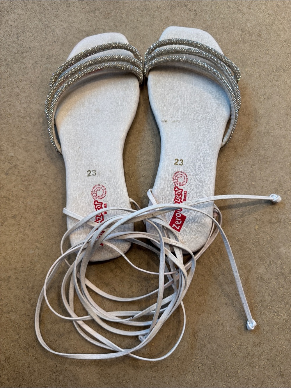 Zero Azucar Sandals - Picture 5 of 5